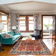Bakhtiar Rugs