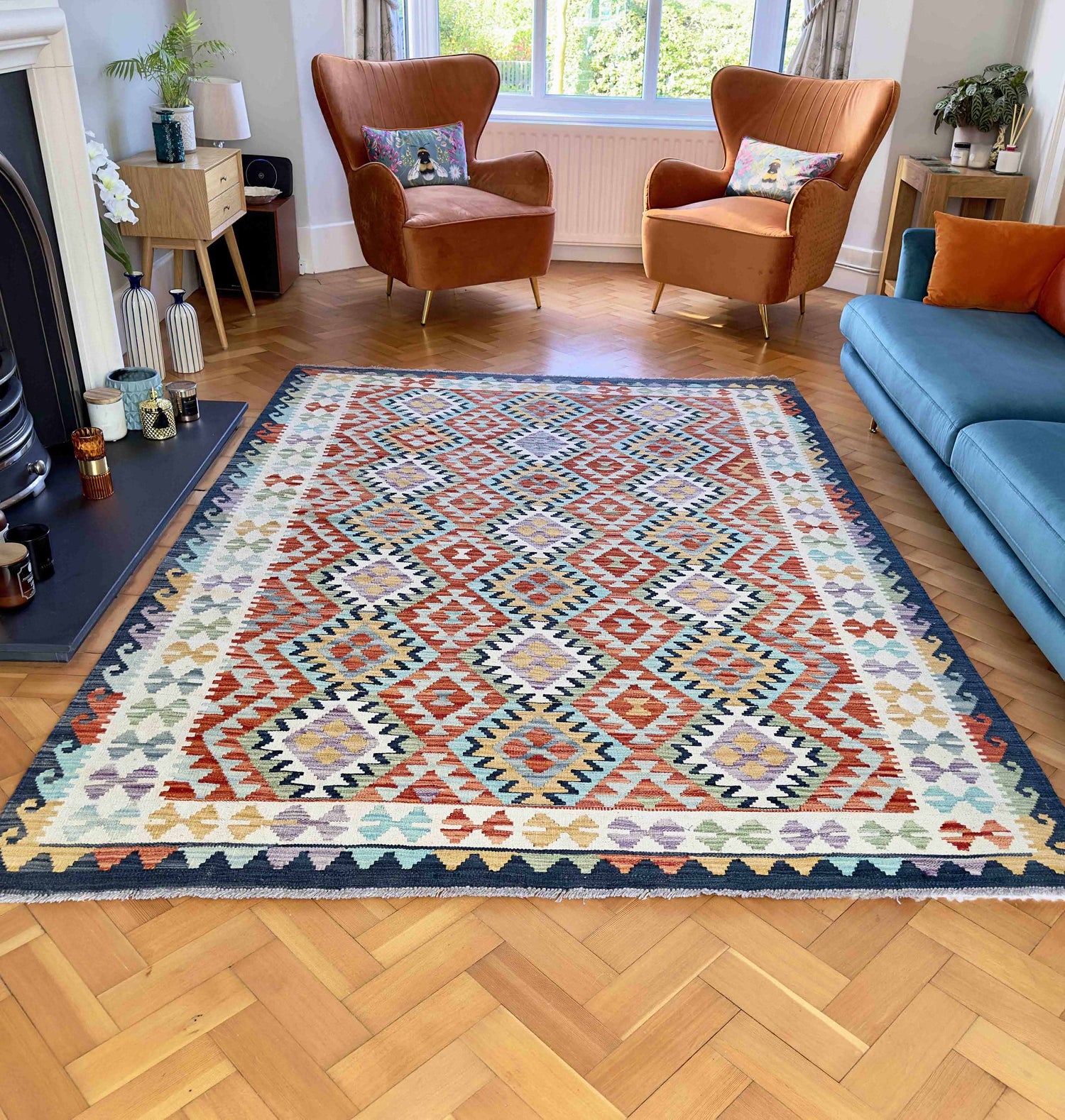 Kilims Rugs