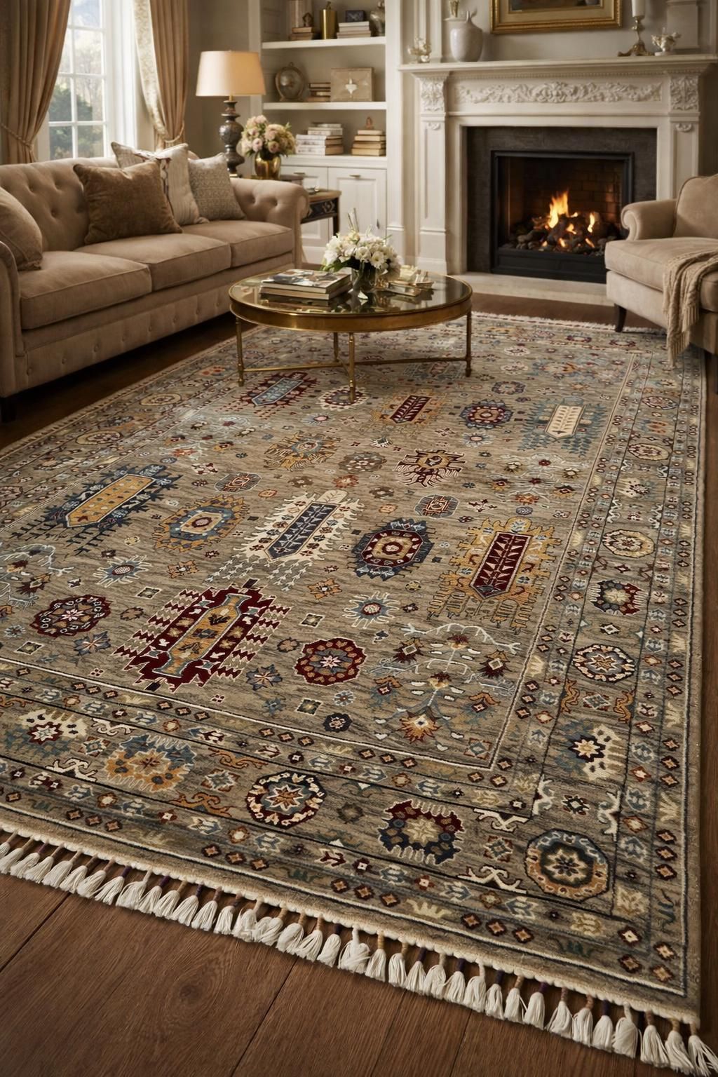 Sultani  Afghan Rugs