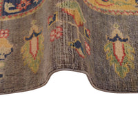 Multi Color Bakhtiar Persian Hand-Knotted Rug (BR-680)