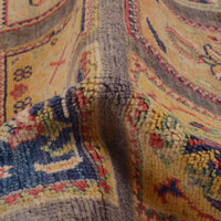 Multi Color Bakhtiar Persian Hand-Knotted Rug (BR-680)