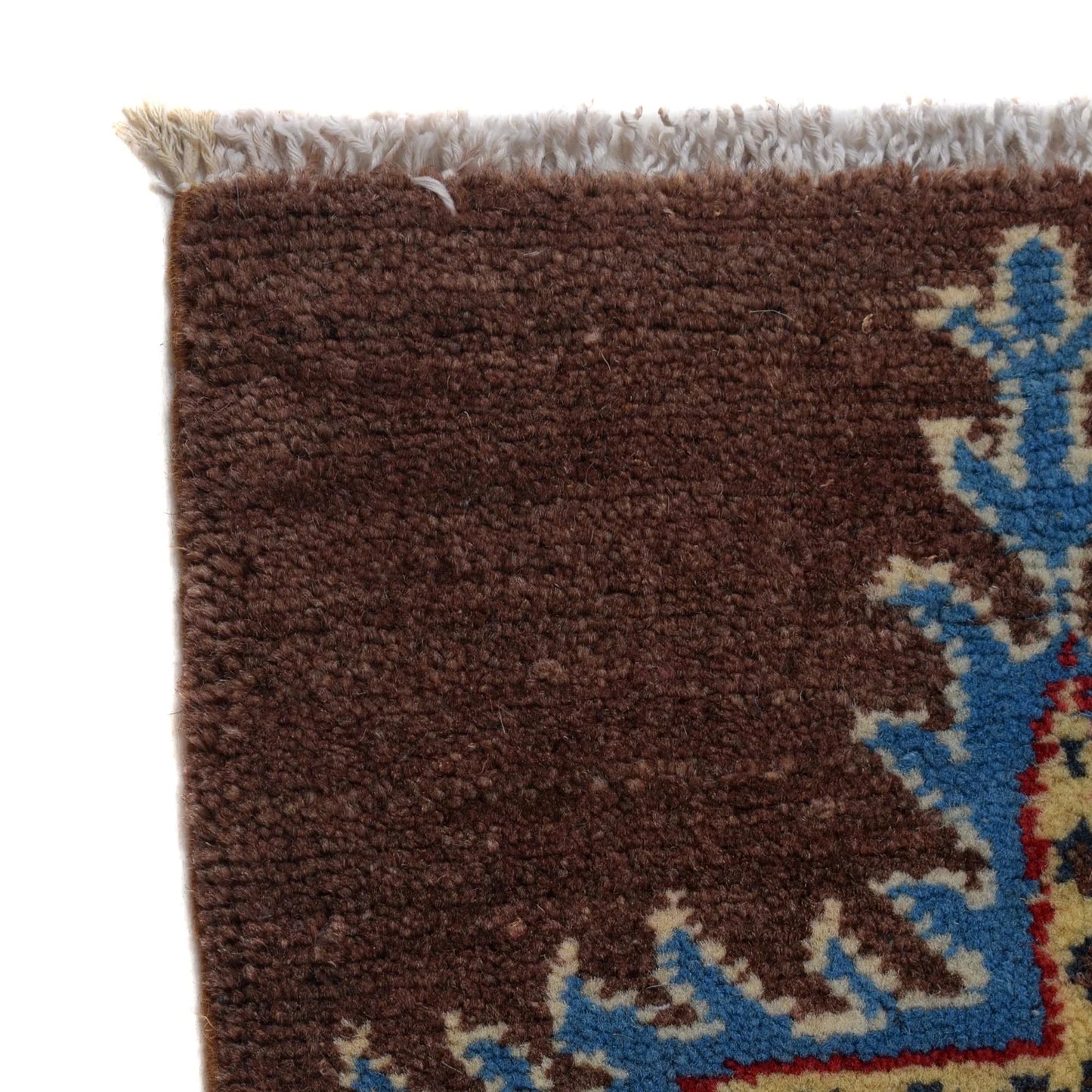 Brown  Bakhtiar Persian Hand-Knotted Rug (BR-685)