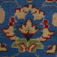 Brown  Bakhtiar Persian Hand-Knotted Rug (BR-685)