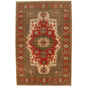 compare product Multi Color Heriz Hand-Knotted Persian Rug (HZ-810)