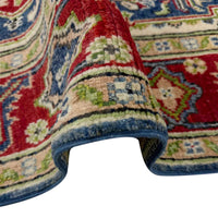 Multi Color Heriz Hand-Knotted Persian Rug (HZ-827)