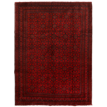 compare product Red Khal Mohammadi Afghan Hand-knotted Rug (KM-401)