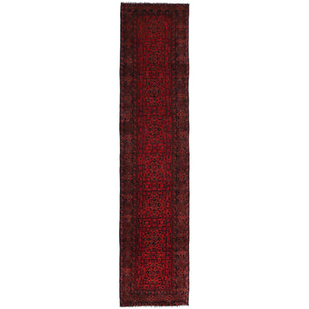 compare product Red Khal Mohammadi Afghan Hand-knotted Runner (KM-415)