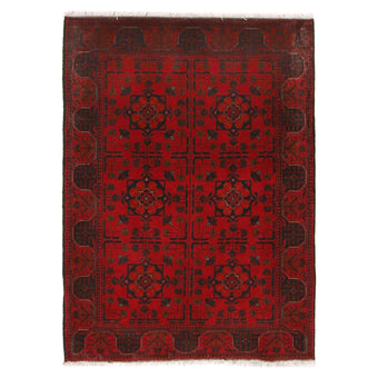 compare product Red Khal Mohammadi Afghan Hand-knotted Rug (KM-423)