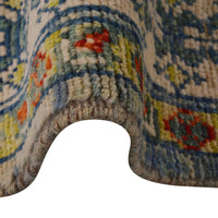 Blue Mumluk Afghan Hand-knotted (MM-106)