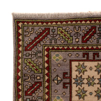 Multi Color Mumluk Afghan Hand-knotted (MM-108)