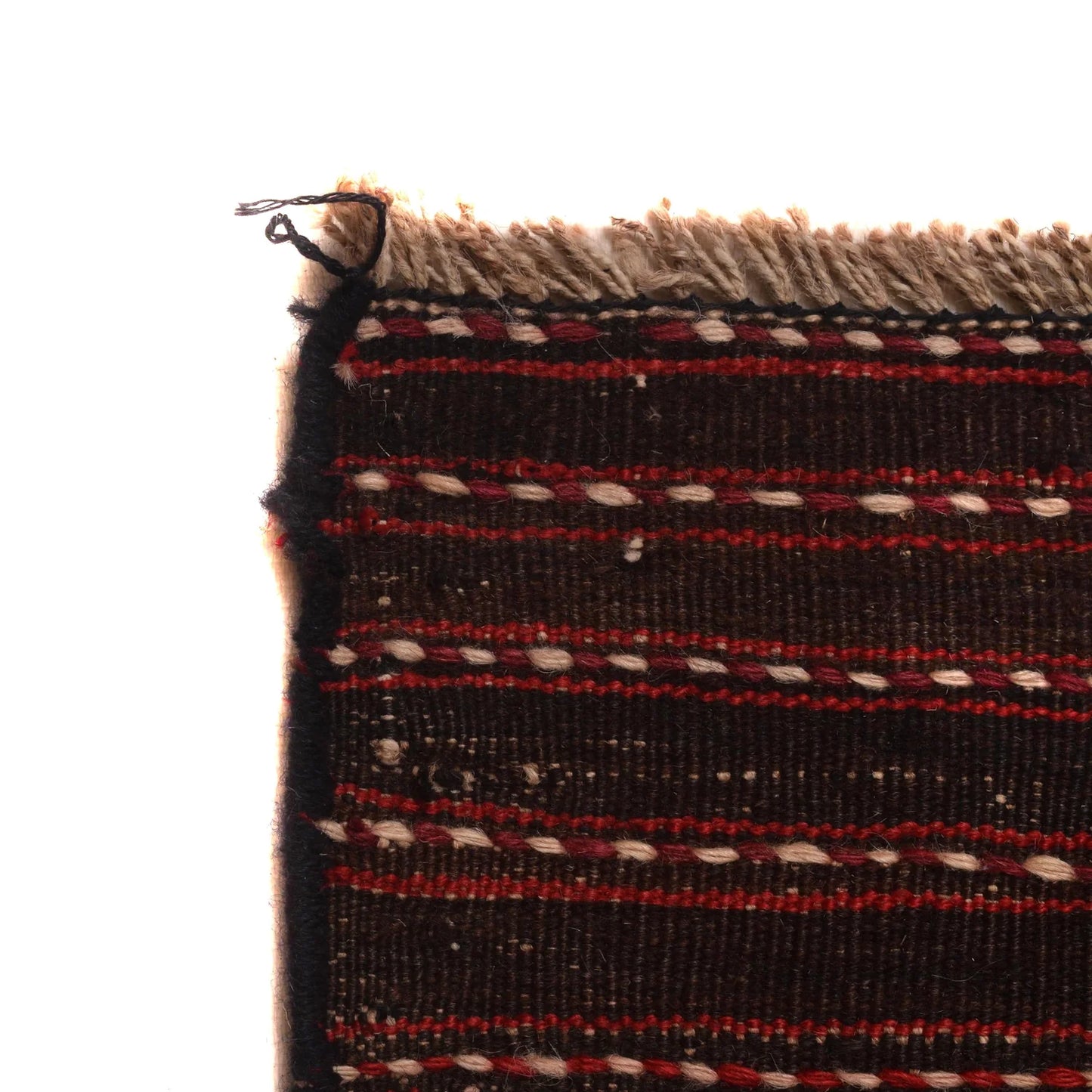 Multi Color Afghan Hand-knotted Kilim (RK-4001)