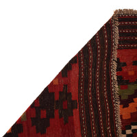 Multi Color Afghan Hand-knotted Kilim (RK-4001)