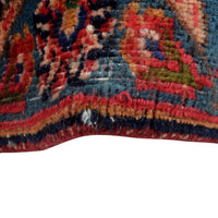 Red Kashan Hand-Knotted Persian Rug (KN-634)